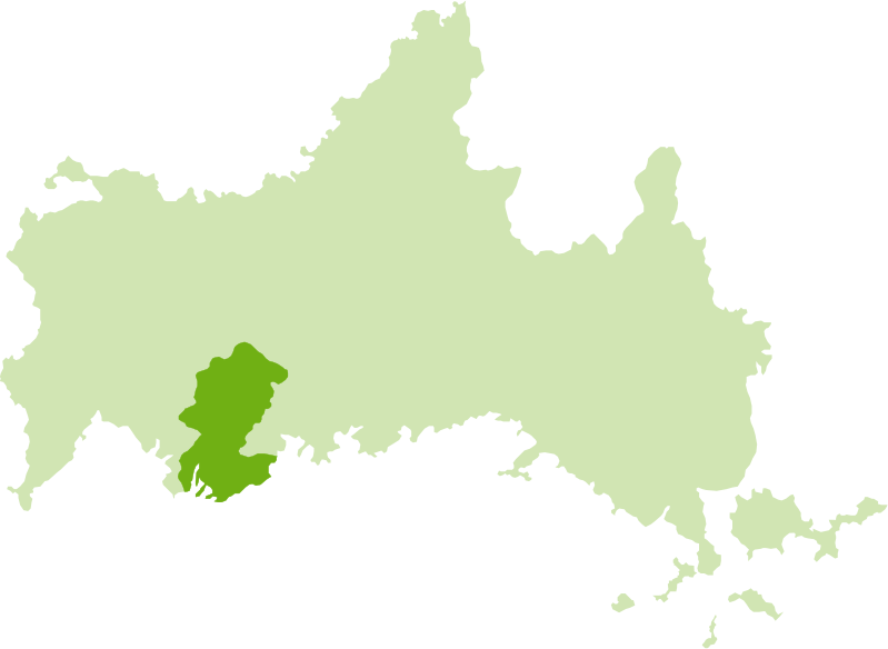 山口県宇部市