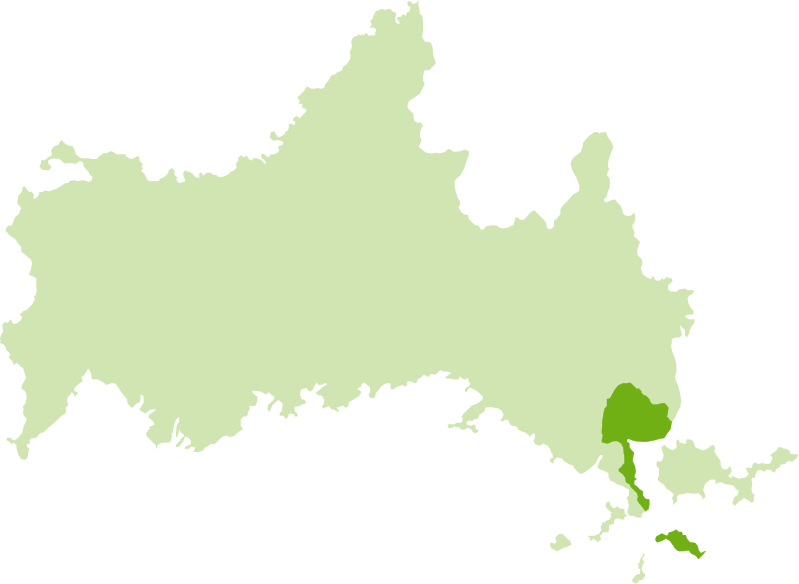 山口県柳井市
